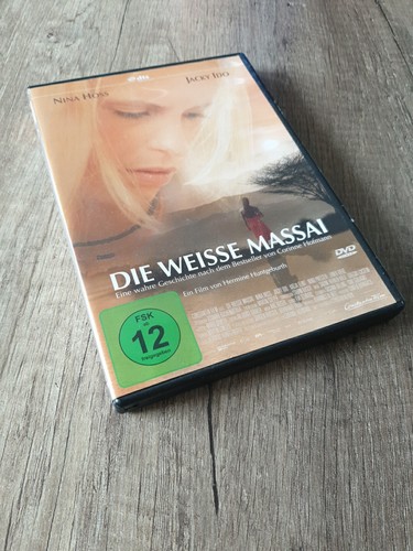 Die weiße massai nina hoss - die,