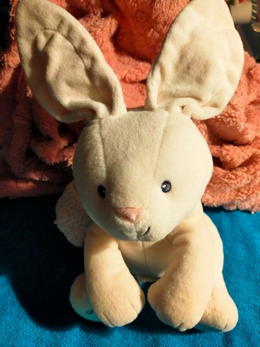 Baby gund flora - flora, hase
