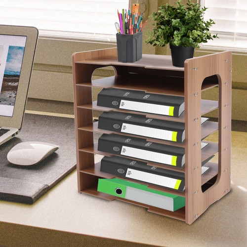 Ablagefächer holz büro - holz,