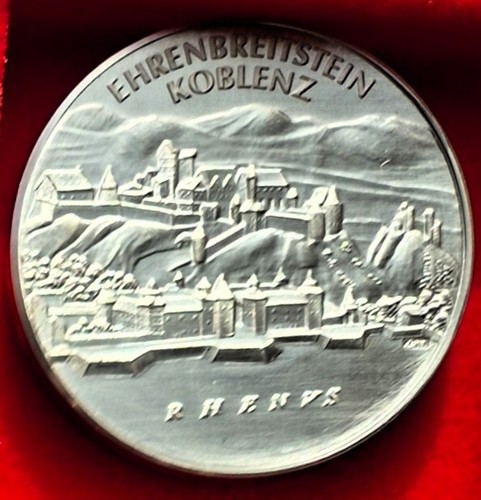 Bergbau medaille grube - medaille,