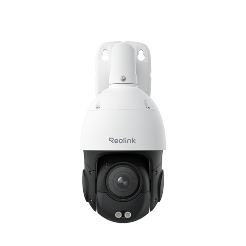 Reolink uhd ptz dome poe - 4k,