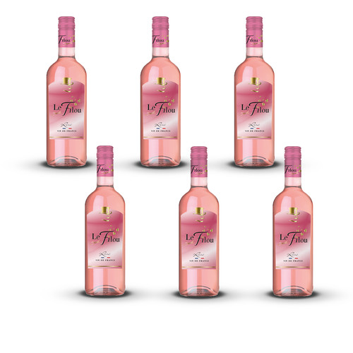 Sweet filou rosé süß - sweet, rosé,