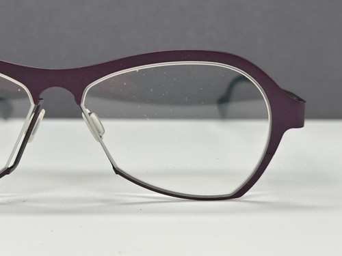 Theo brille damen herren lila - herren,