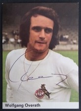 Wolfgang Overath 1. FC Köln