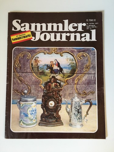 Sammler journal - sammler,