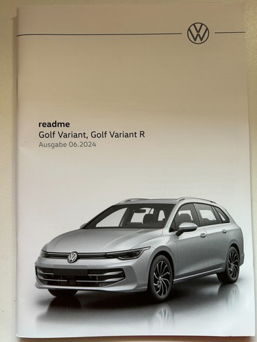 Golf variant 2024 - vw,