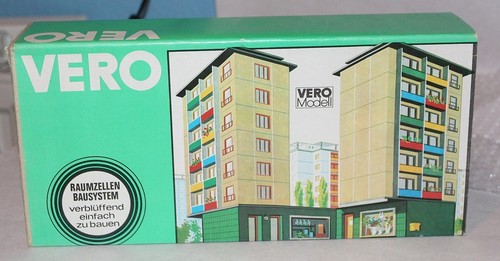 Vero bausatz wohnhausgruppe - vero,