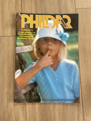 Phildar strickkatalog strick - phildar,