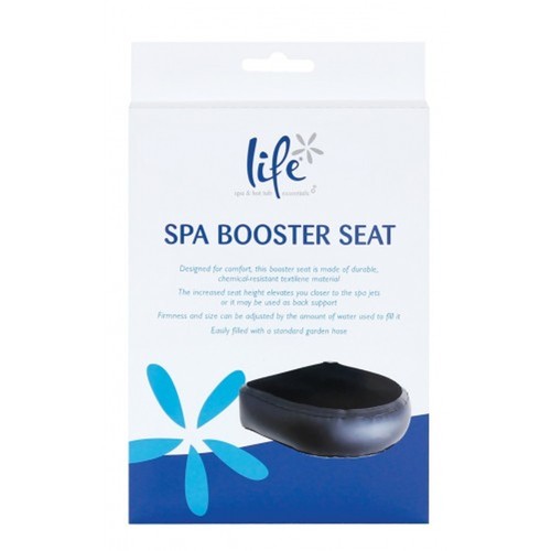 Life spa booster seat - life,