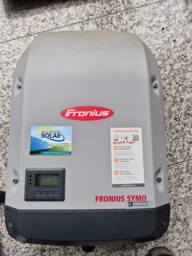 Fronius wechselrichter - fronius,