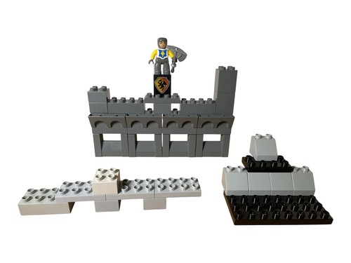 Seltene lego duplo ritterburg - seltene,