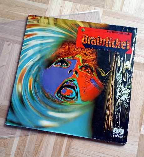 Brainticket cottonwoodhill lp - brainticket,