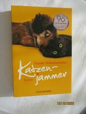 Katzenjammer von Frauke Scheunemann