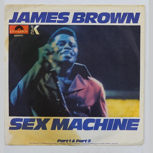 James brown sex - brown,