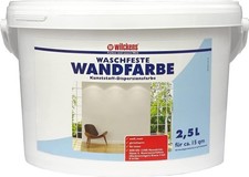 Wilckens Waschfeste Wandfarbe