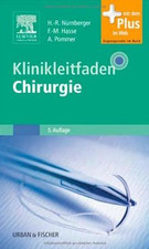 Klinikleitfaden Chirurgie: mit Zugang zum Elsevier-Porta... | Buch | Zustand gut