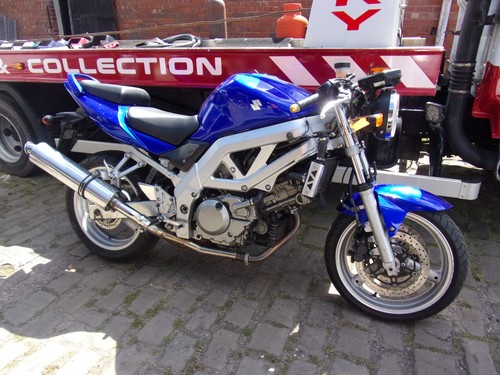 Suzuki 650 gen - suzuki, 04