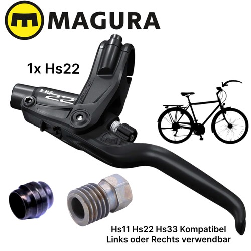 Magura hs22 hydraulische - magura,