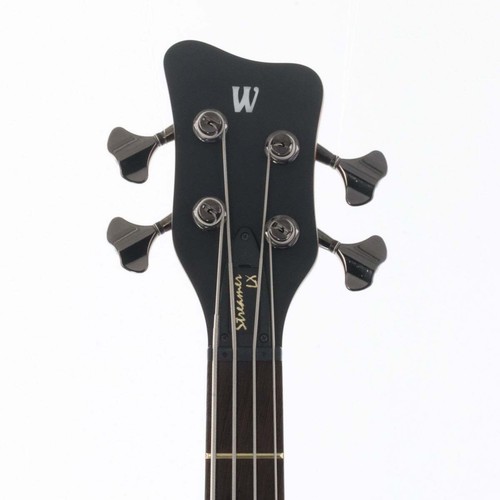 Warwick streamer lx4 blue - warwick,