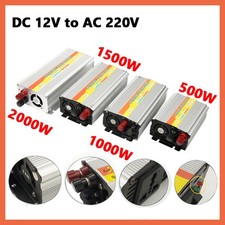 Auto 500/1000/1500/2000W