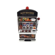 Hauswaren Spardose Plastik Haushalt Wohnen bunt kreativ Sparschwein 24 x 38 7 x 