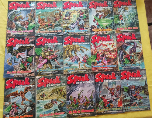 17x spuk comics 366 comic - 17x,
