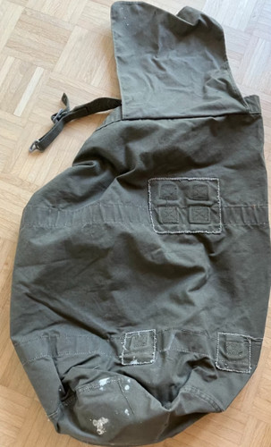 Original bundeswehr seesack - bundeswehr,
