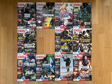 ★ PLAY3 Magazin   PlayStation Zeitschrift ★ Jahrgang 2008 inkl. DVD *NEUWERTIG*