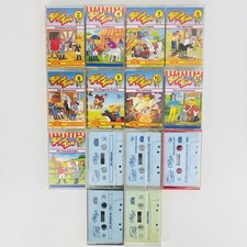 MC Kiosk Bibi & Tina Folgen