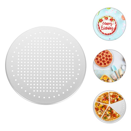 Pizzablech für backofen - für,