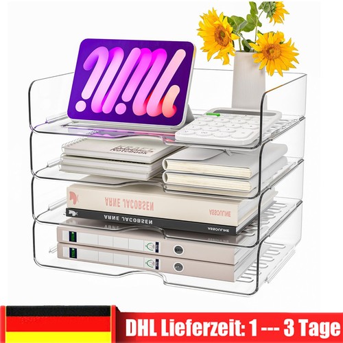Acryl briefablage büro - acryl,