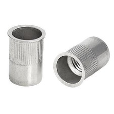 Blindnietmutter M3-M12