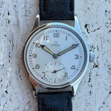 Omega WW2 Dirty Dozen - Cal