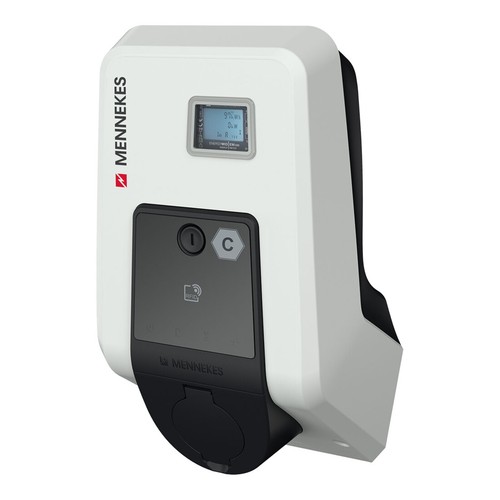 Mennekes mobil wallbox - e-mobil.,