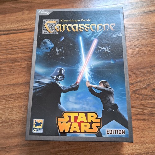 Carcassonne star wars - star,