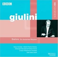 Brahms ein deutsches - deutsches, requiem