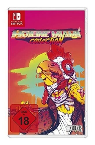 Hotline miami collection - hotline,