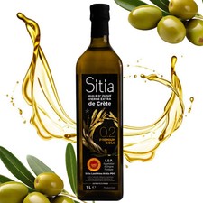 Sitia griechisches Olivenöl 1