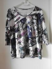 Shirt Gr. XXL bunt Marinella s. Bild/Beschreibung