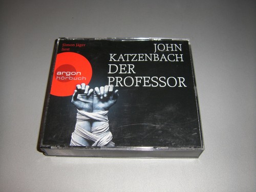 Hörbuch john katzenbach - john,