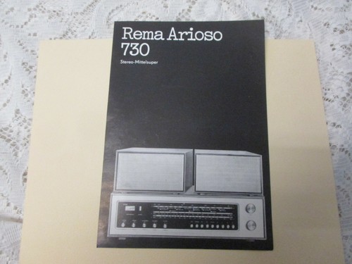 1973 rft werbung - 1973,