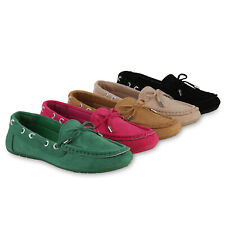 Damen Mokassins Slippers