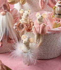 Zauberhafte Deko-Maus "Blinki"