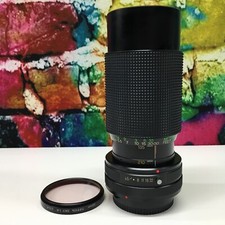 VIVITAR 70-210MM F/4.5 Macro