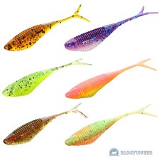 MIKADO FISH FRY, DROP SHOT