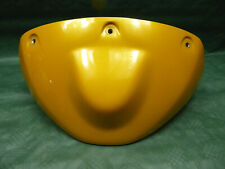 VERKLEIDUNG TANK NASE DAYTONA T595 TRIUMPH STRONTIUM YELLOW GK TOP!