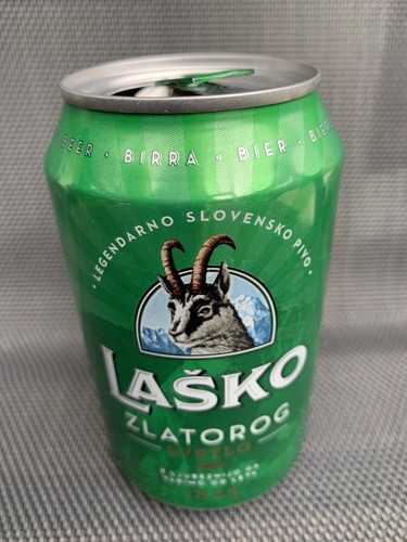 Sammler-Bierdose*Lasko