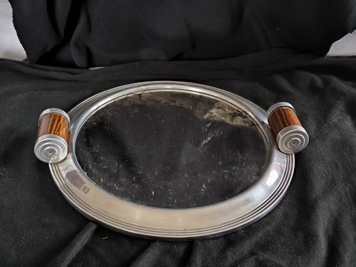 Orig art deco serviertablett - orig., art-deco-serviertablett