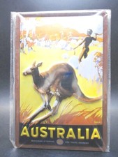 Australien Känguruh