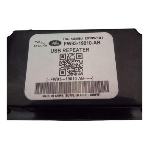 Usb repeater jaguar pace - usb, f-pace